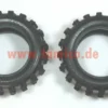 Tamiya Reifen (hinten, 2Stk.) HotShot #9805111