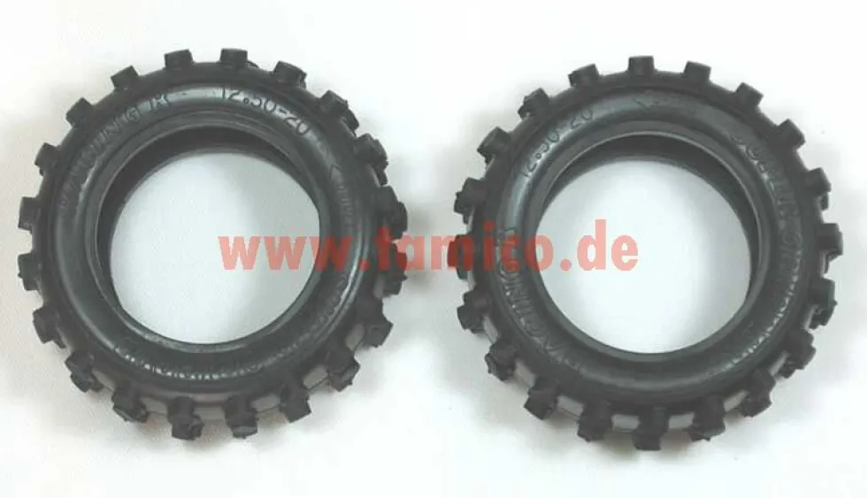 Tamiya Reifen (hinten, 2Stk.) HotShot #9805111
