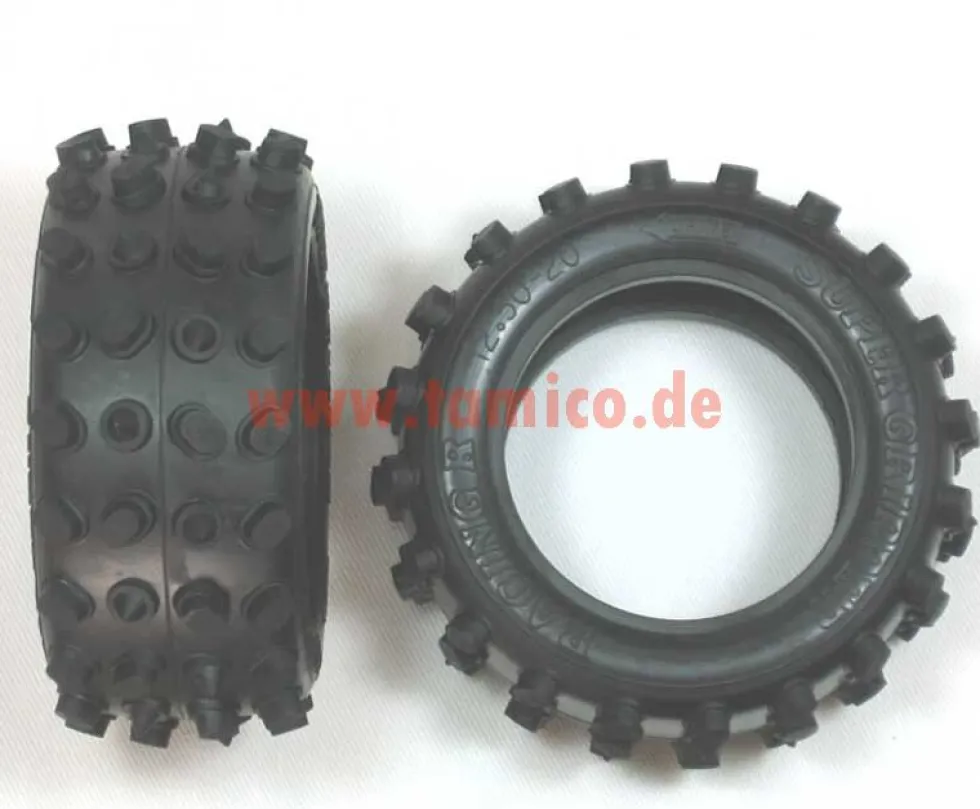 Tamiya Reifen (hinten, 2Stk.) HotShot #9805111