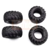 Tamiya Reifen (4 Stk.) Blackfoot - Toyota Bruiser / Mountain Rider #19401968