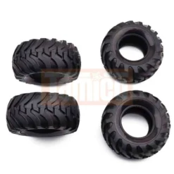 Tamiya Reifen (4 Stk.) Blackfoot - Toyota Bruiser / Mountain Rider #19401968