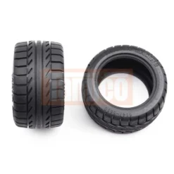 Tamiya Reifen (2 Stk.) Street Rover / Dyna Blaster #19804577