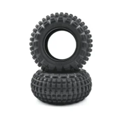 Tamiya 19403782 Reifen vorne (2) GF-01CB
