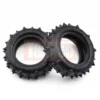 Tamiya Reifen vorn (2 Stk.) Supershot / Vanquish #9804557