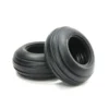 Tamiya 54865 Rillen-Reifen vorne soft (2) WR-02CB