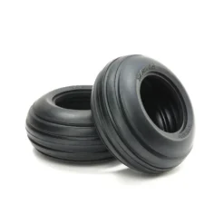 Tamiya 54865 Rillen-Reifen vorne soft (2) WR-02CB