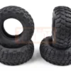 Tamiya Rock Block Reifen für Unimog 425 (4 Stk.) CC-01 / CC-02
