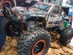 Tamiya Rock Socker (CR-01) Bausatz #58592