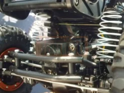 Tamiya Rock Socker (CR-01) Bausatz #58592