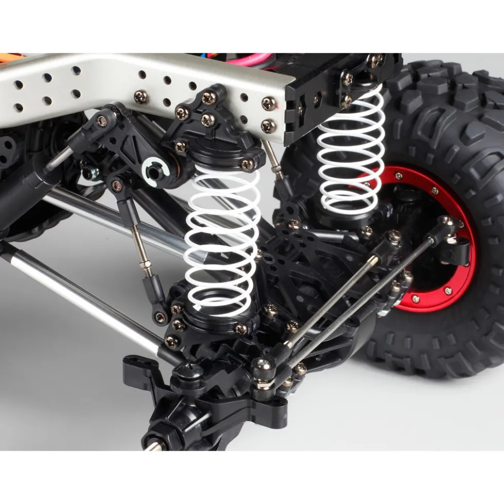 Tamiya Rock Socker (CR-01) Bausatz #58592