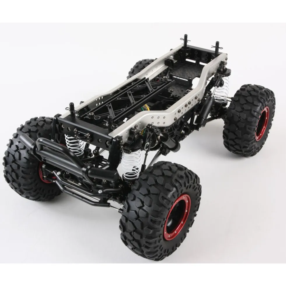 Tamiya Rock Socker (CR-01) Bausatz #58592