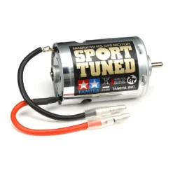 Tamiya 53068 RS540 Sport-Tuned Motor silber