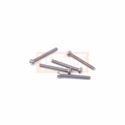 Tamiya 19803181 Rundkopf-Schraube M2x15mm (5)