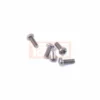 Tamiya 19805853 Rundkopf-Schraube 3x8mm (5)