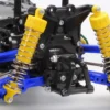 Tamiya 47459 Saint Dragon 4WD (2021) Bausatz