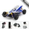 Tamiya 47459 Saint Dragon 4WD (2021) BUNDLE "Silber"