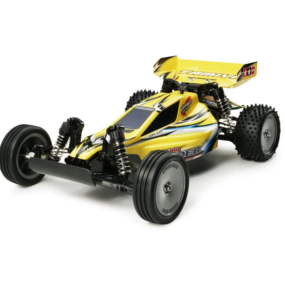 Tamiya 58374 Sand Viper (DT-02) Bausatz