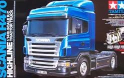 Tamiya Scania R470 Highline Bausatz #56318