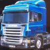 Tamiya 56318 Scania R470 Highline BUNDLE "Gold"