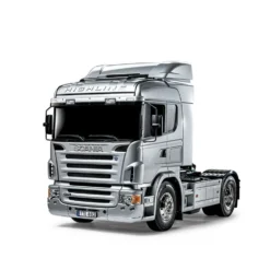 Tamiya 56364 Scania R470 Silber Edition 1:14 Bausatz