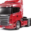 Tamiya 56323 Scania R620 6x4 Highline BUNDLE "Gold"