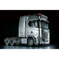 Tamiya 56376 Scania 770S 8x4/4 BUNDLE "Gold"
