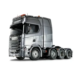 Tamiya 56376 Scania 770S 8x4/4 BUNDLE 