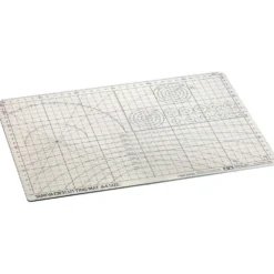 Tamiya Schablonen Schneideunterlage DIN A4 #74056