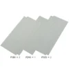 Tamiya Schleifpapier-Set grob Körnung 2x180 / 1x240 / 2x320 #87009