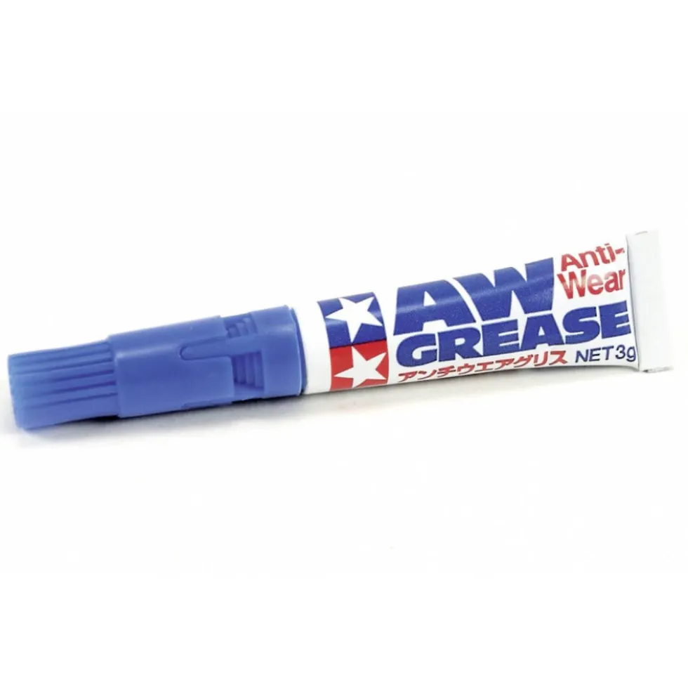 Tamiya Schmierfett / Anti-Wear-Grease (2g) #53439