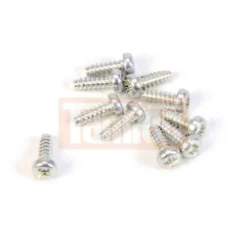 Tamiya Schneidschrauben 2x6mm (10 Stk.) #9808058