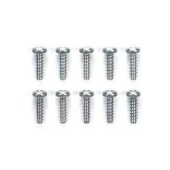 Tamiya Schneidschrauben 3x10mm (10 Stk.) #50577