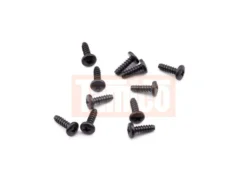 Tamiya 19445363 Schneidschraube 2.6x8mm (11)
