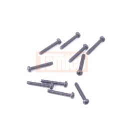 Tamiya 19803135 Schneidschraube 2x12mm (10)