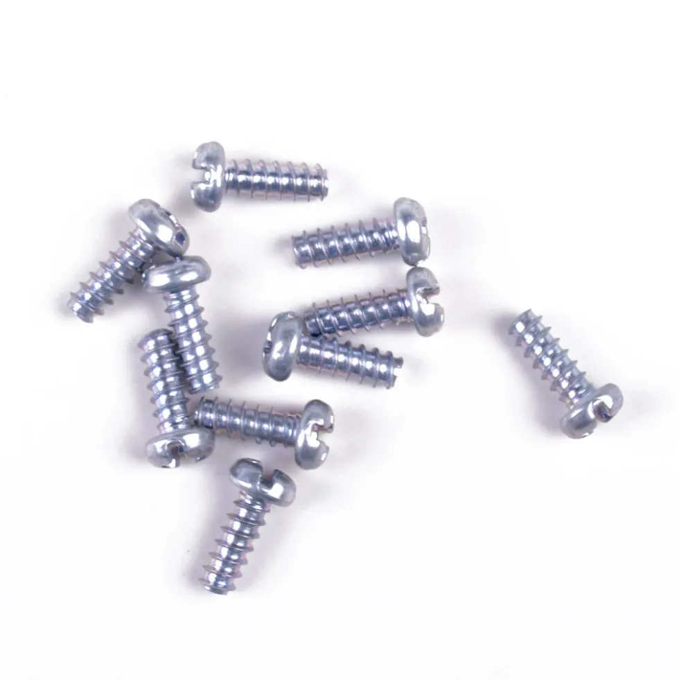 Tamiya 19803340 Schneidschraube 3x8.1mm (10)