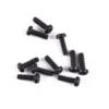 Tamiya 19803400 Schneidschraube 2x6mm (10)