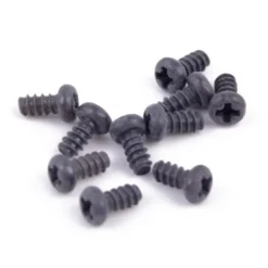 Tamiya 19804705 Schneidschraube 2x4mm (10)