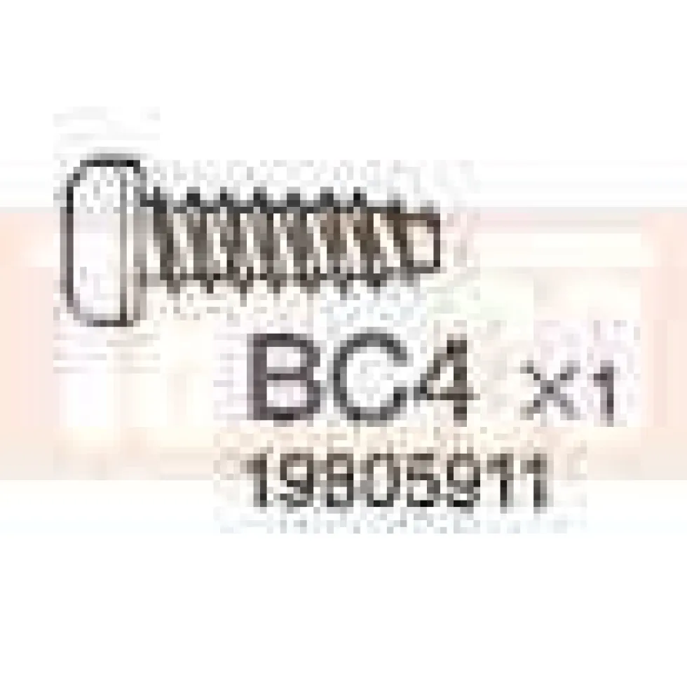 Tamiya 19805911 Schneid-Schraube 2,6x8mm (10)