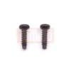 Tamiya Schneidschraube 3x10mm (2 Stk.) #19464060