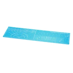Tamiya 74144 Schneidunterlage Alpha 420x148mm blau