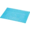 Tamiya 74149 Schneidunterlage Alpha A4 220x300mm blau
