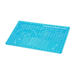 Tamiya 74142 Schneidunterlage DIN A5/Blau 150x220mm