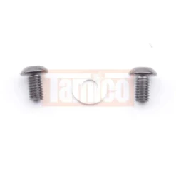 Tamiya Schraube M3 3x5mm (2x) + Unterlegscheibe 3mm (1x) #9808048