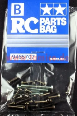 Tamiya Schrauben-Beutel B (Subaru Brat) #9465707