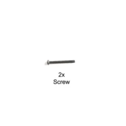 Tamiya 19804285 Schraube 3x25mm (2)