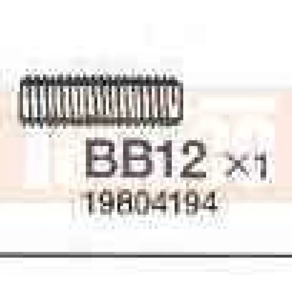 Tamiya Schraube 3x10mm (2 Stk.) #9804194
