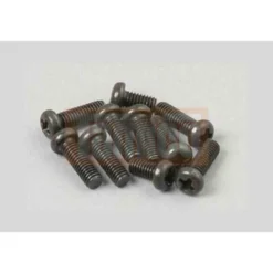 Tamiya Schraube 2.6x5mm (2x) + 2.6x8mm (8x) #9804147