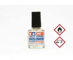 Tamiya 87138 Sekundenkleber-Beschleuniger 10ml
