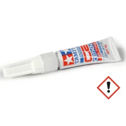 Tamiya 87091 Sekundenkleber Gel 3g
