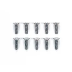 Tamiya Senkkopf-Schneidschraube 3x10mm (10 Stk.) #50578